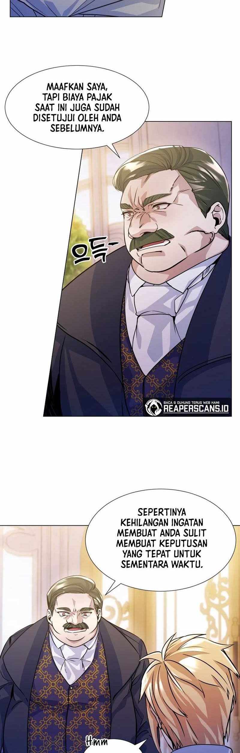 Overbearing Tyrant Chapter 12 - halaman 19