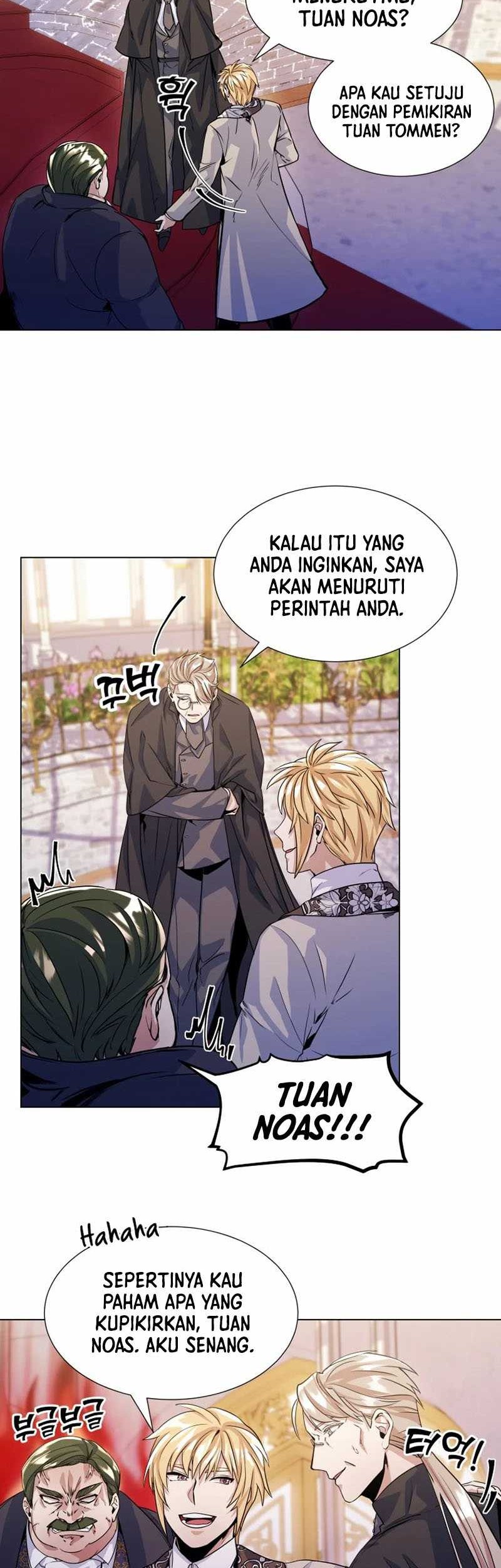 Overbearing Tyrant Chapter 12 - halaman 21