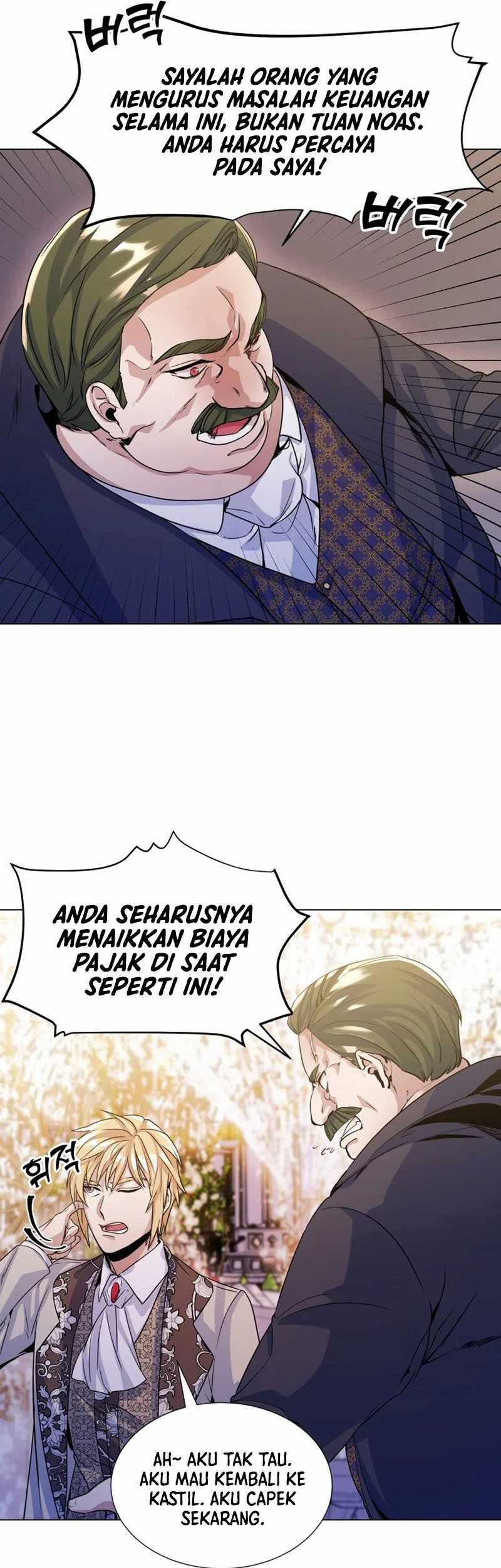Overbearing Tyrant Chapter 12 - halaman 23