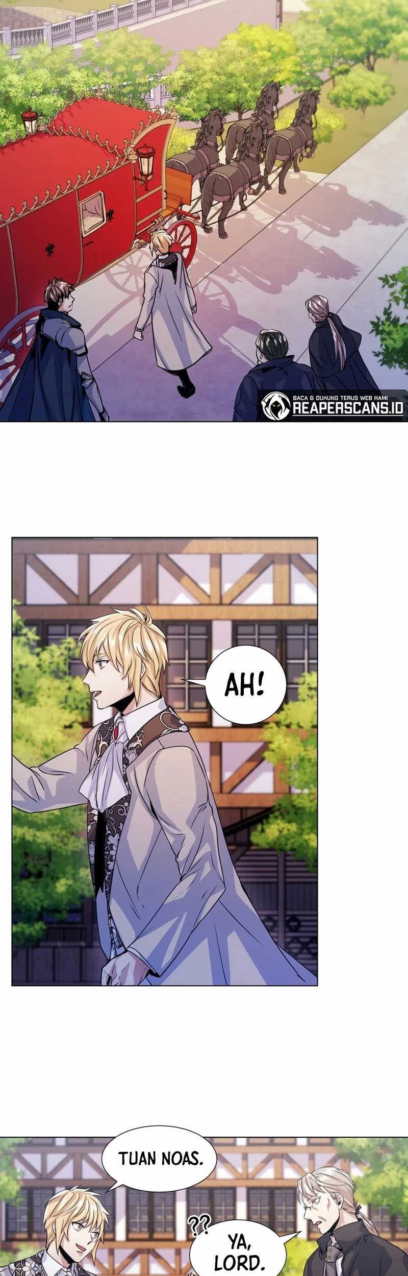 Overbearing Tyrant Chapter 12 - halaman 25