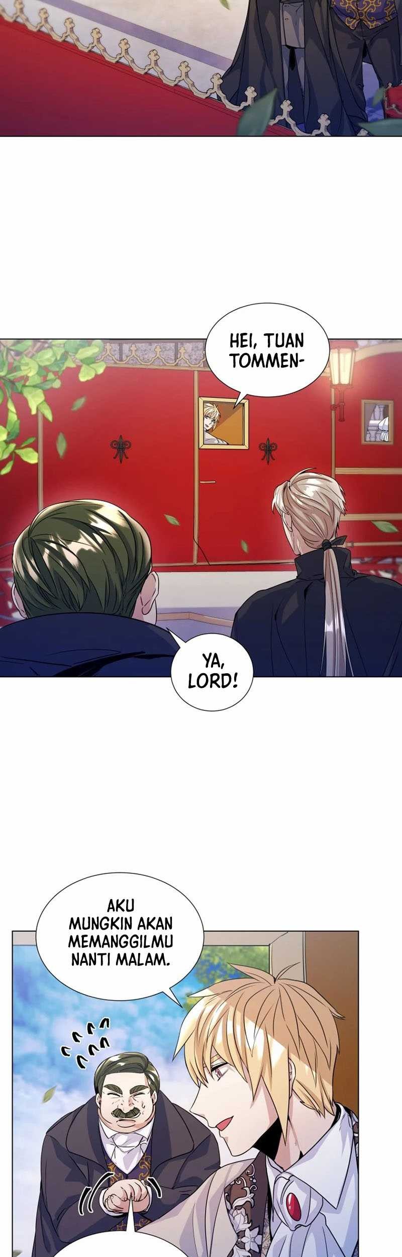 Overbearing Tyrant Chapter 12 - halaman 27