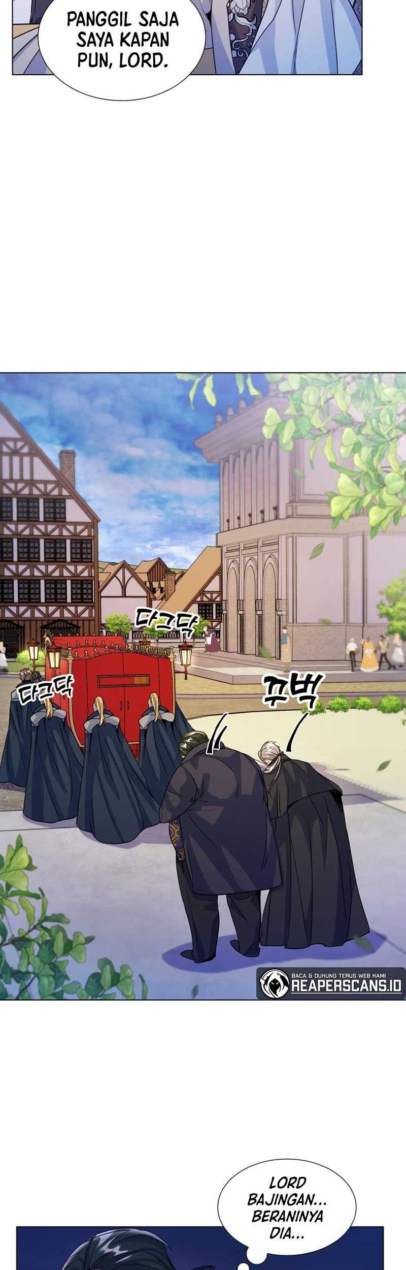 Overbearing Tyrant Chapter 12 - halaman 28