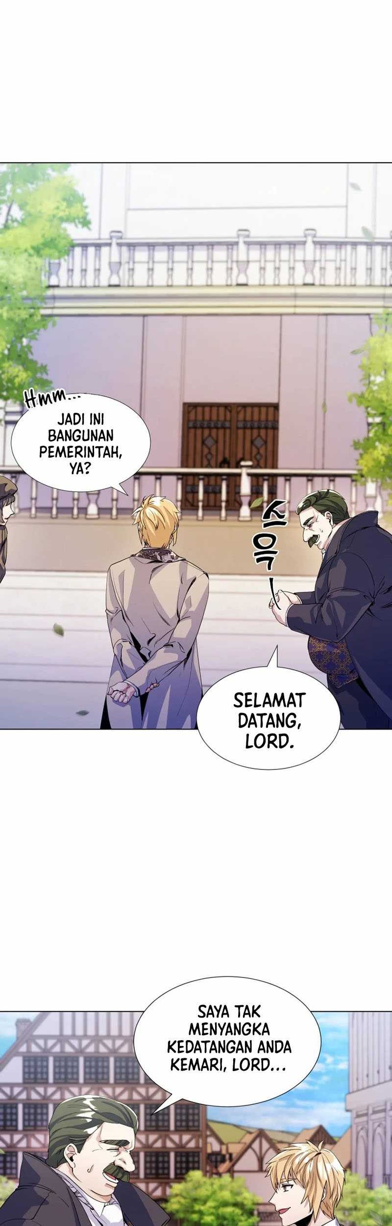Overbearing Tyrant Chapter 12 - halaman 3
