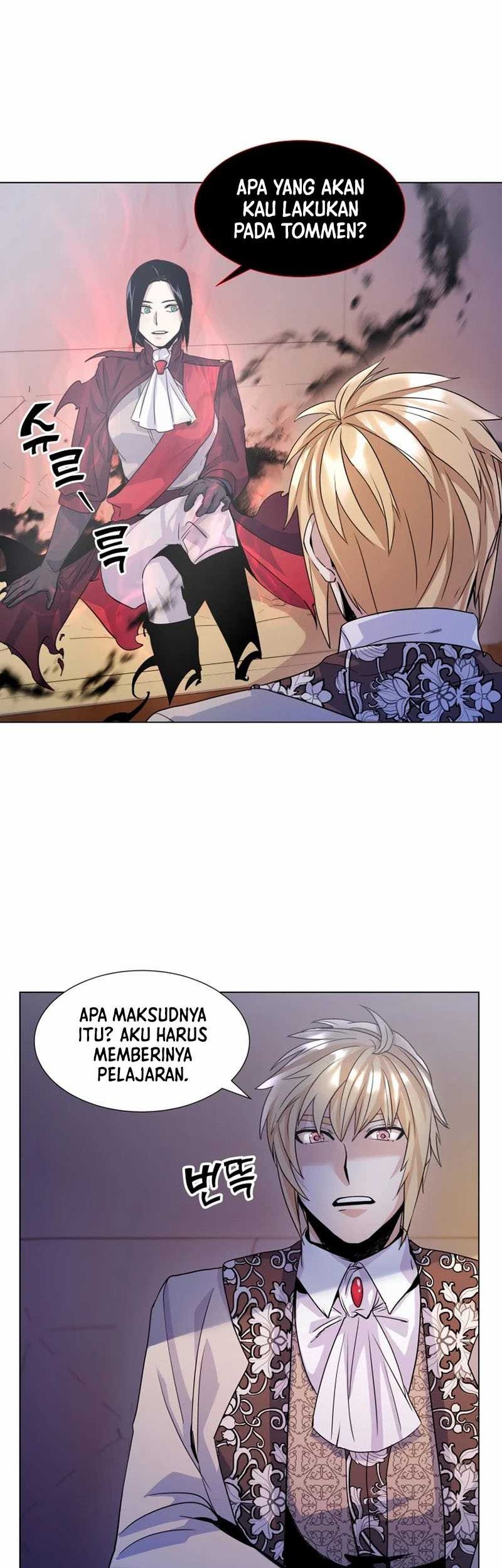 Overbearing Tyrant Chapter 12 - halaman 31