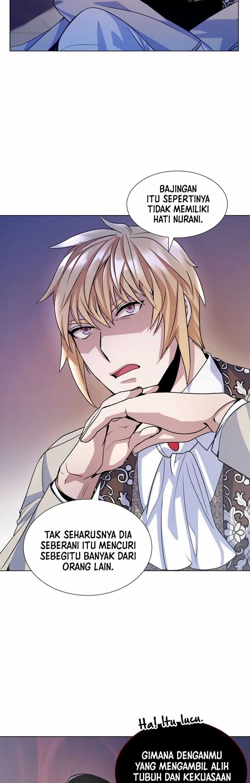 Overbearing Tyrant Chapter 12 - halaman 32
