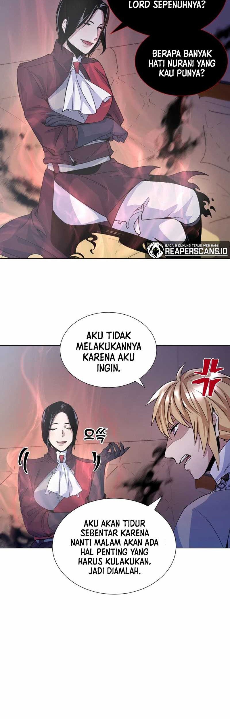 Overbearing Tyrant Chapter 12 - halaman 33