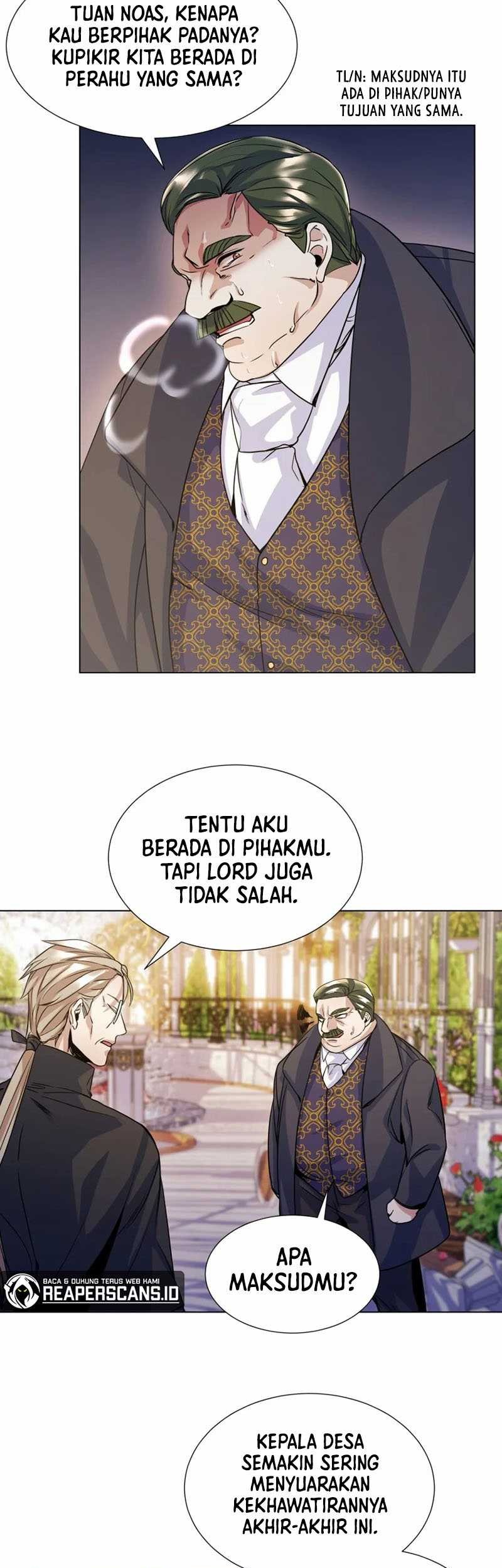 Overbearing Tyrant Chapter 12 - halaman 39