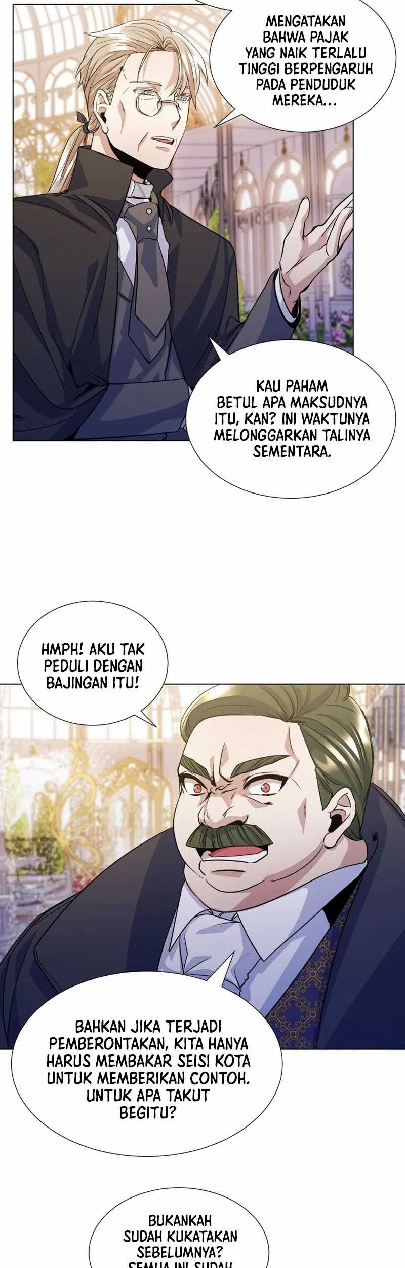 Overbearing Tyrant Chapter 12 - halaman 40