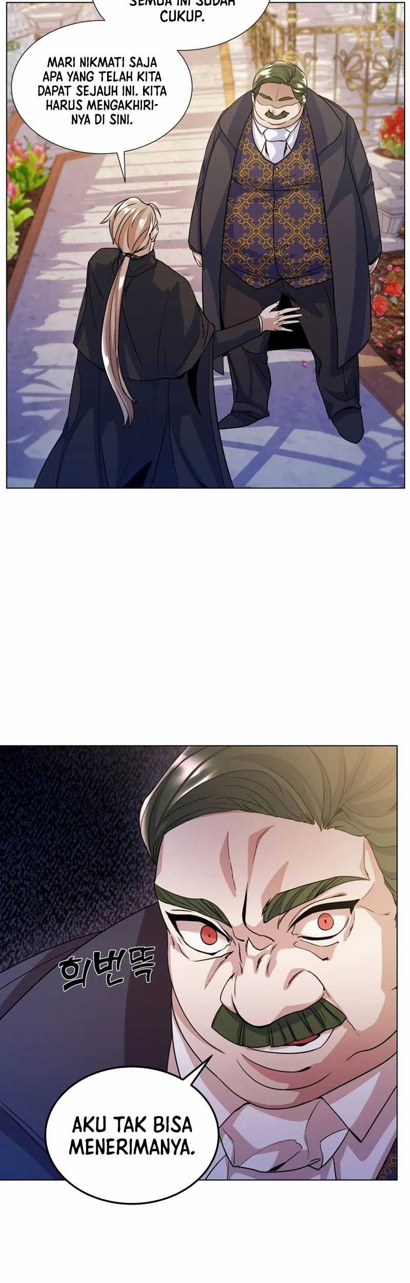 Overbearing Tyrant Chapter 12 - halaman 41