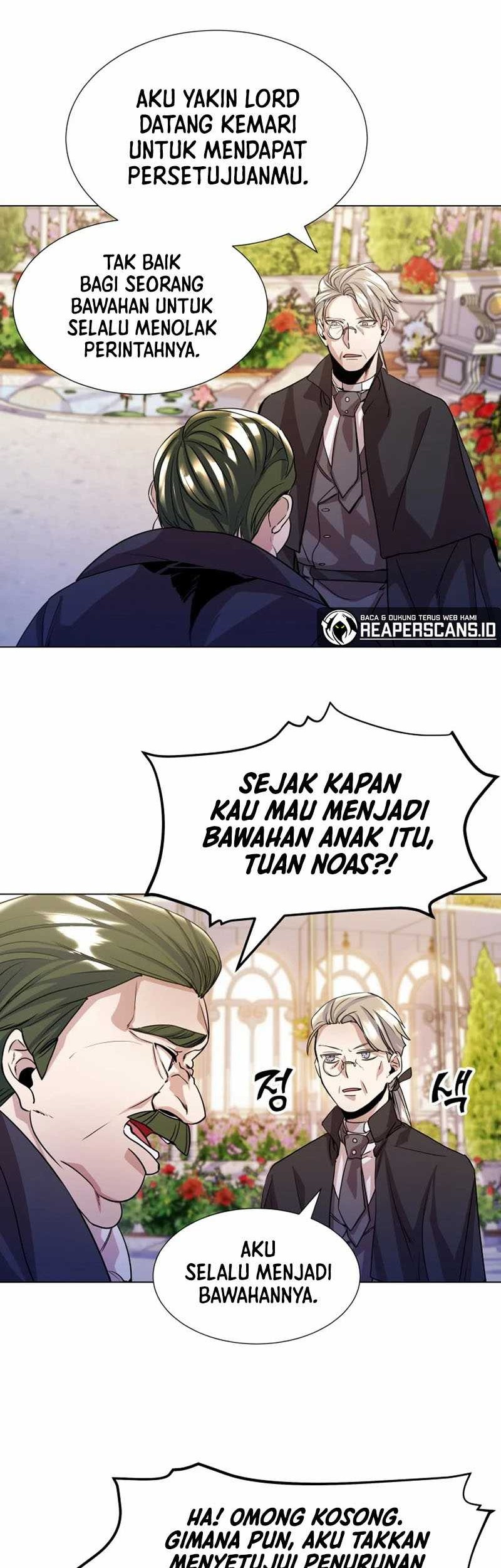 Overbearing Tyrant Chapter 12 - halaman 42