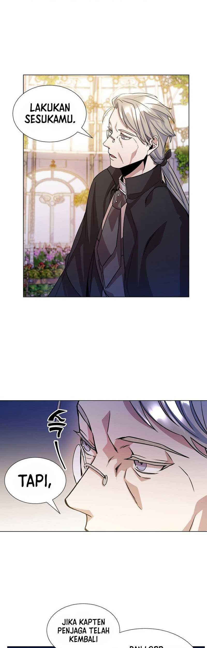 Overbearing Tyrant Chapter 12 - halaman 44