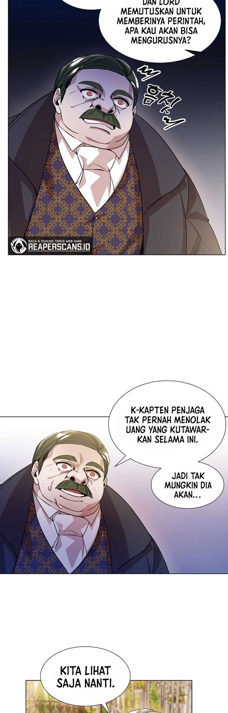 Overbearing Tyrant Chapter 12 - halaman 45