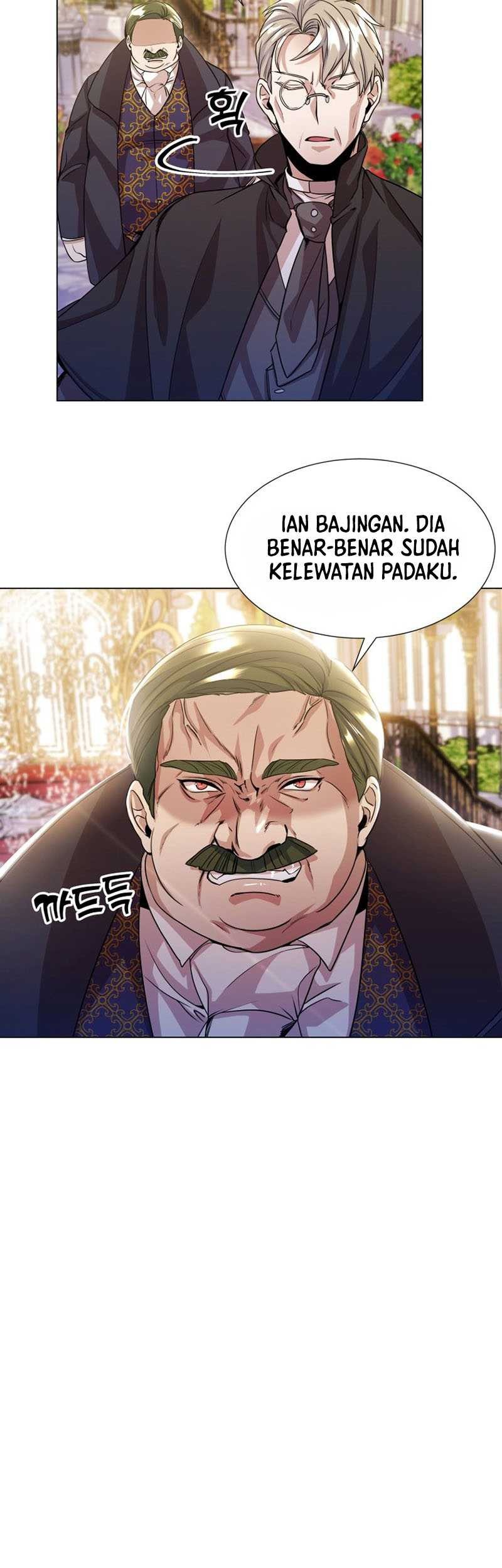 Overbearing Tyrant Chapter 12 - halaman 46