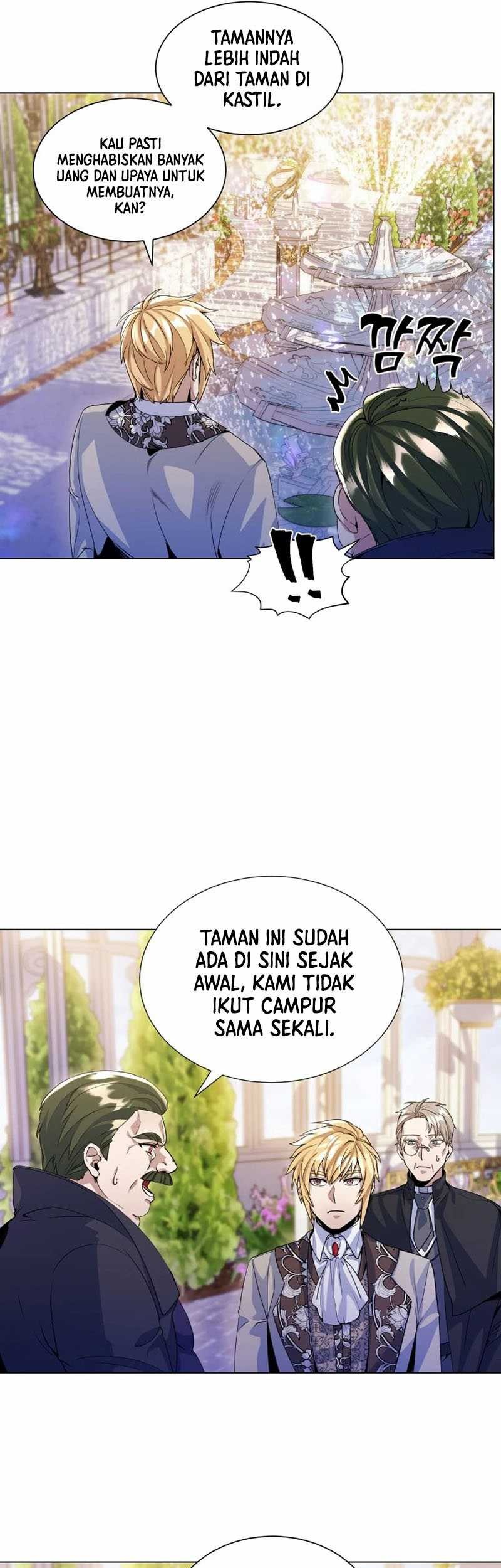Overbearing Tyrant Chapter 12 - halaman 9