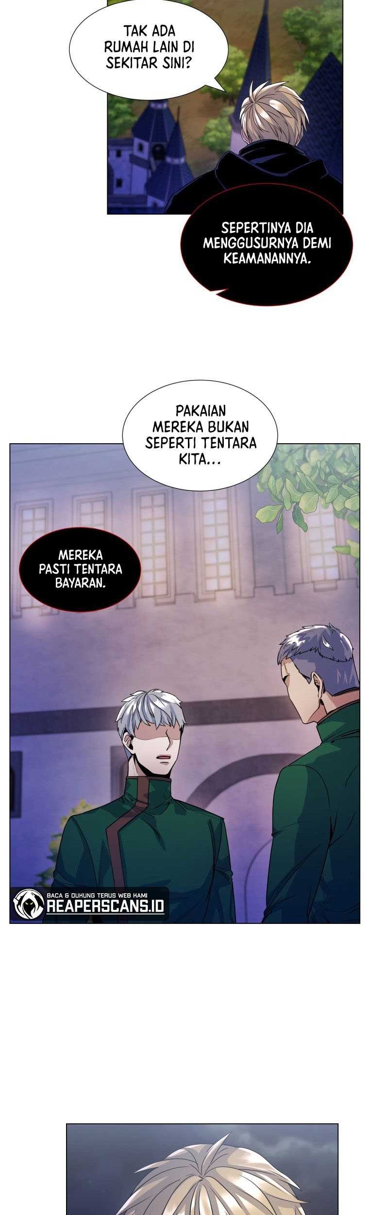 Overbearing Tyrant Chapter 13 - halaman 10