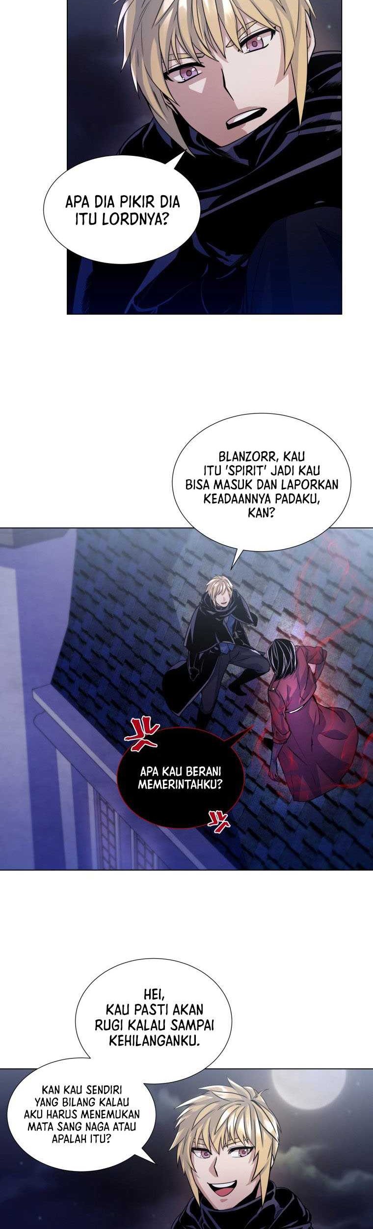 Overbearing Tyrant Chapter 13 - halaman 11
