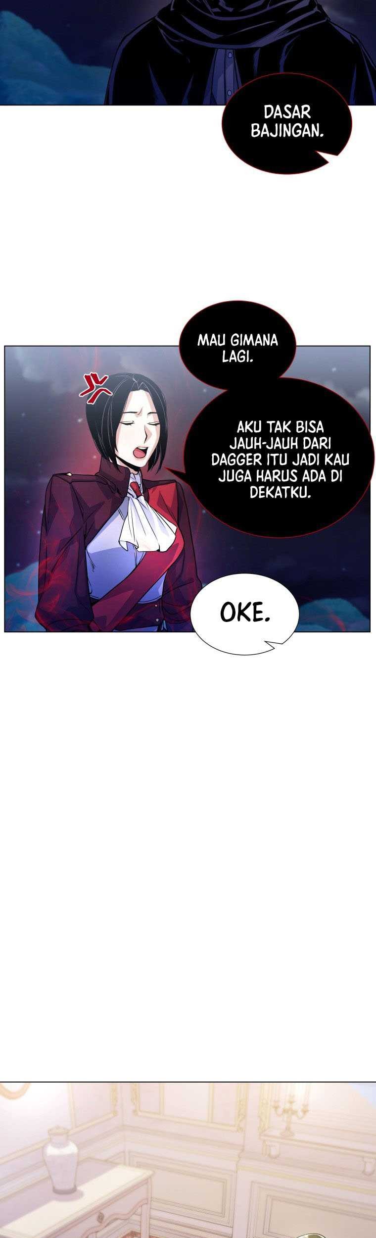 Overbearing Tyrant Chapter 13 - halaman 12