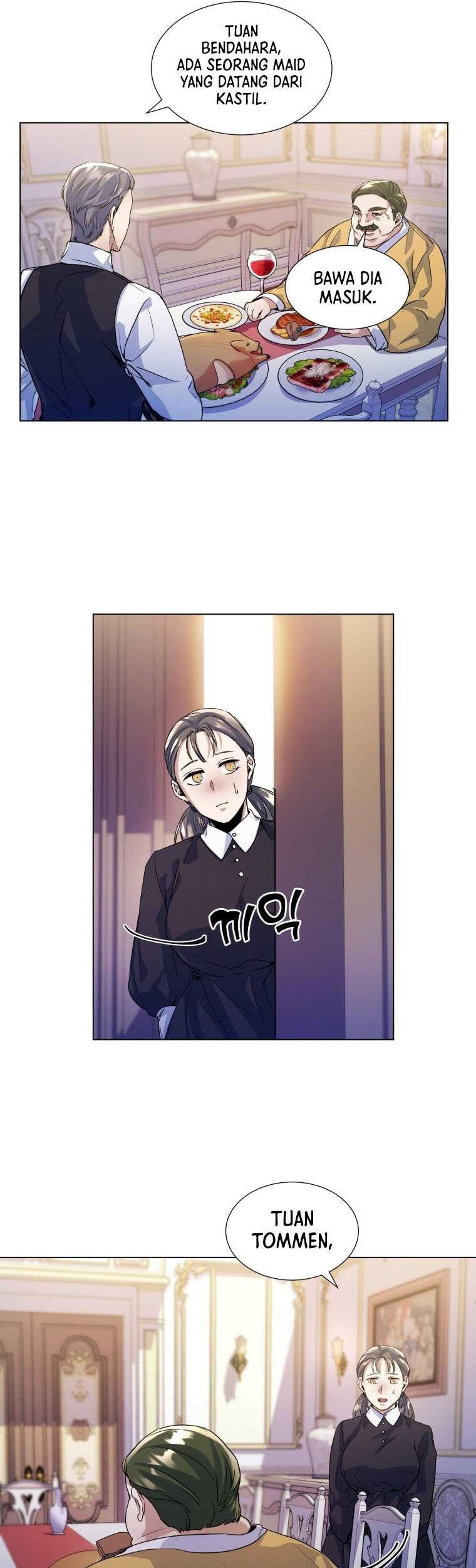 Overbearing Tyrant Chapter 13 - halaman 14