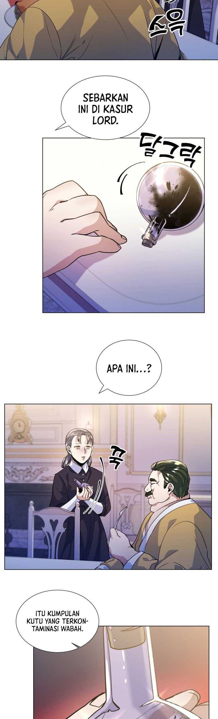 Overbearing Tyrant Chapter 13 - halaman 15