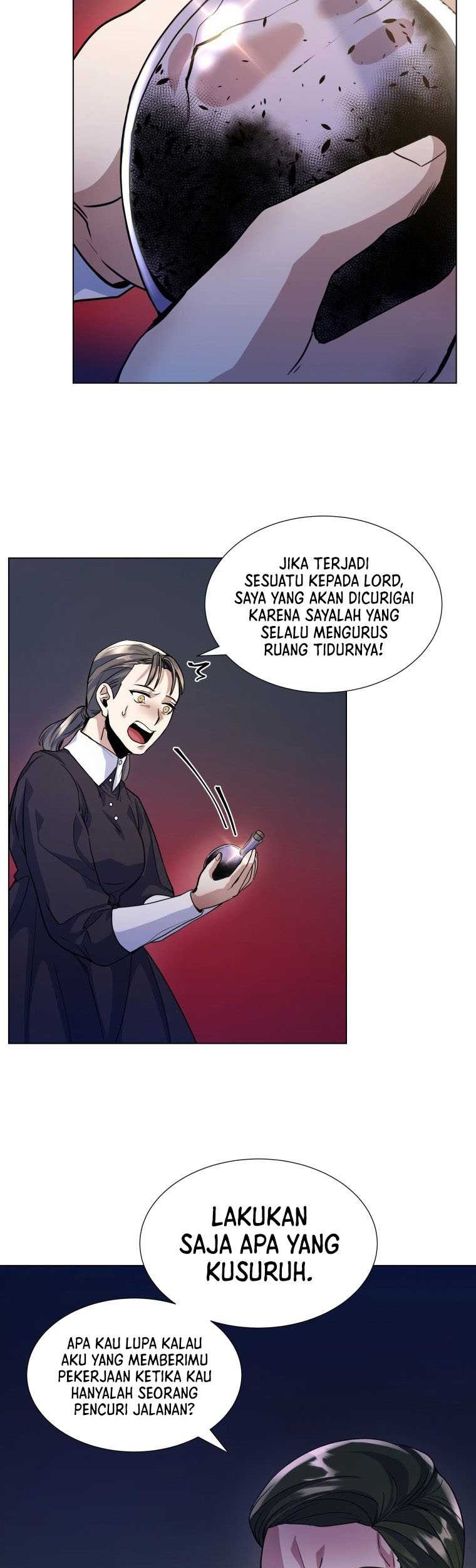 Overbearing Tyrant Chapter 13 - halaman 16