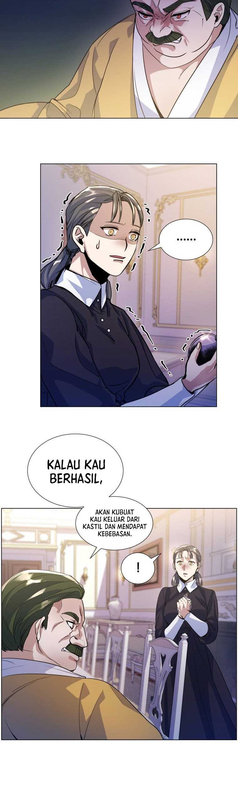 Overbearing Tyrant Chapter 13 - halaman 17