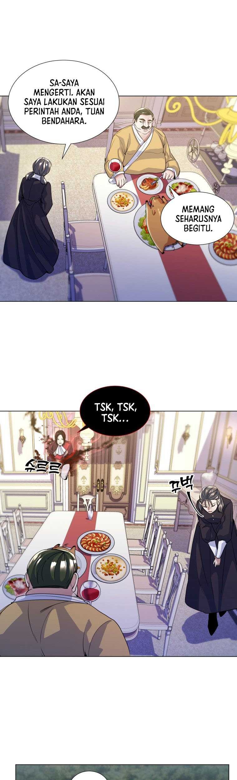 Overbearing Tyrant Chapter 13 - halaman 18