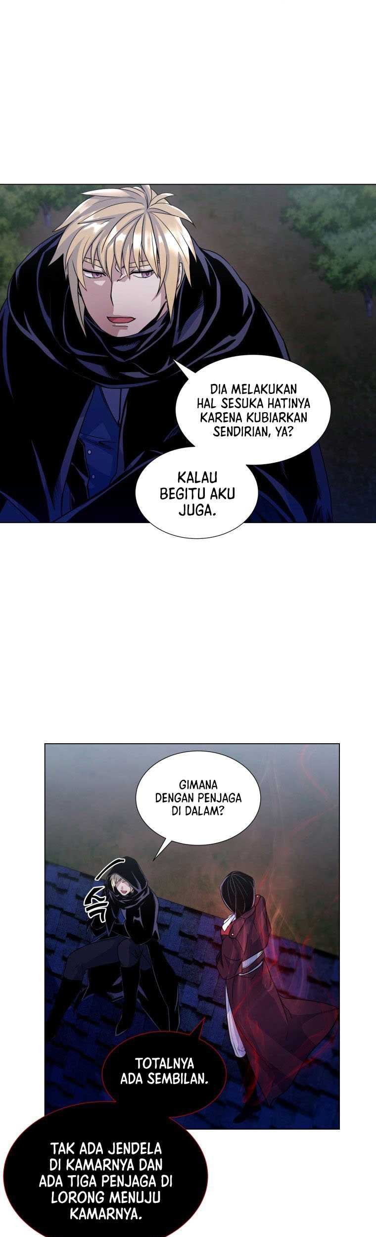 Overbearing Tyrant Chapter 13 - halaman 21