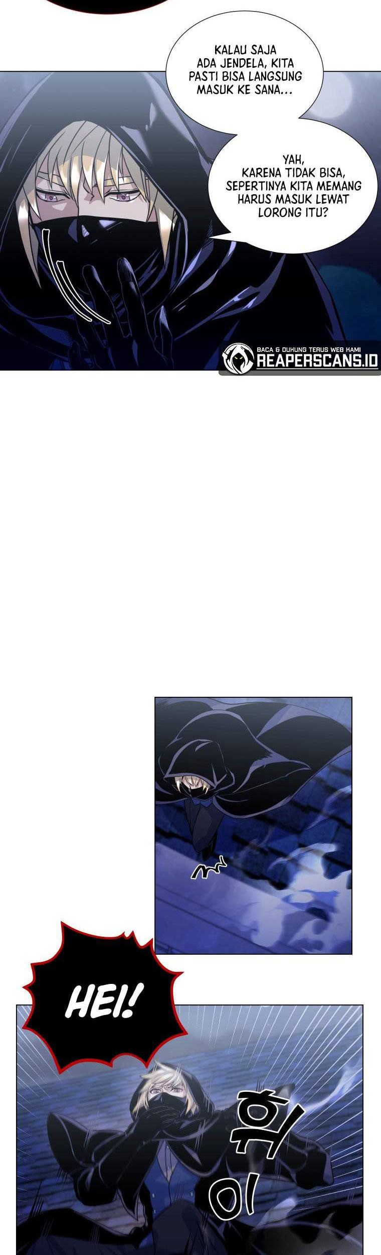 Overbearing Tyrant Chapter 13 - halaman 22