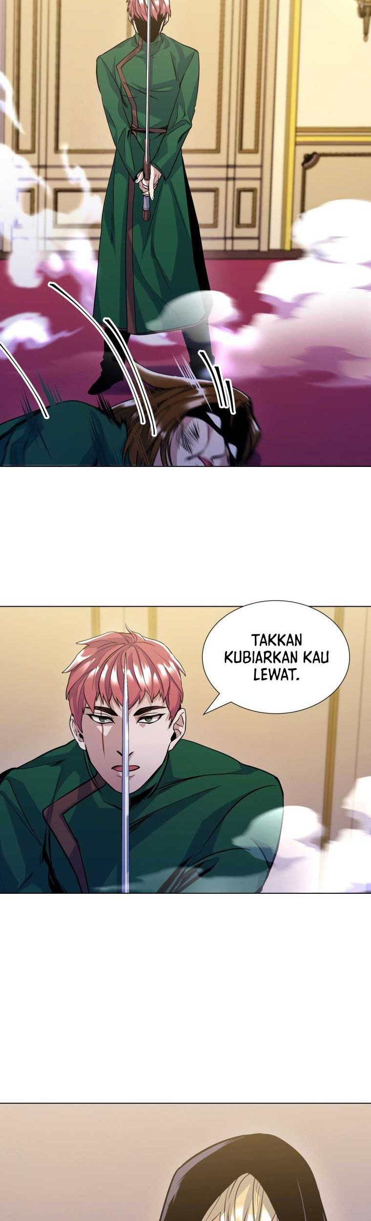 Overbearing Tyrant Chapter 13 - halaman 29
