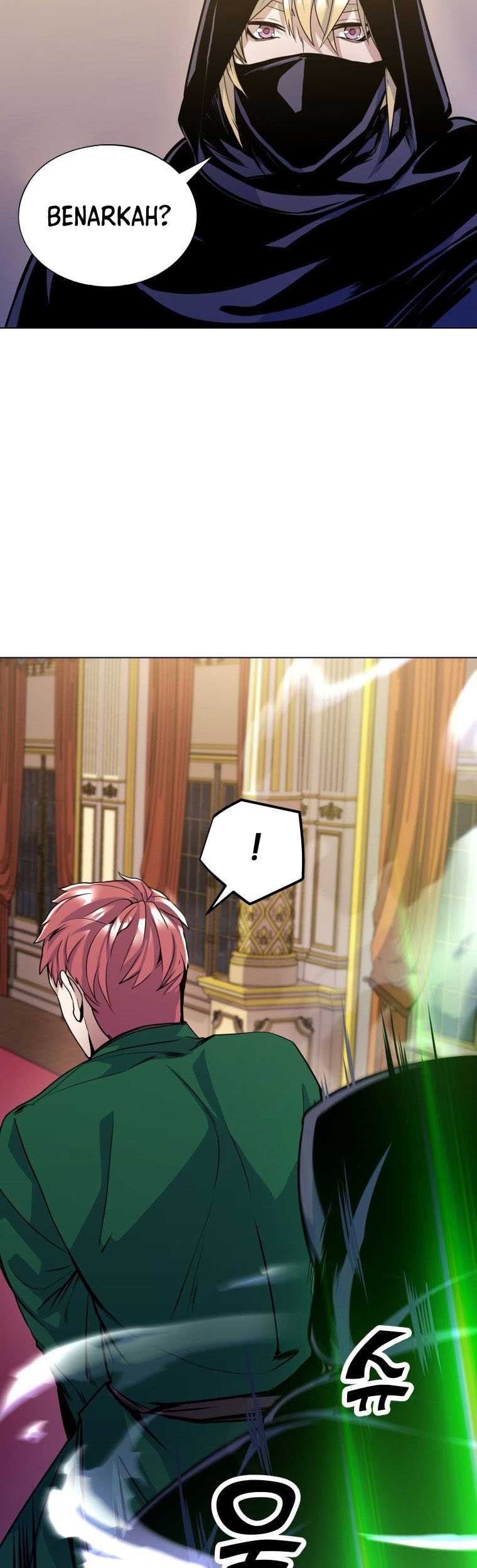 Overbearing Tyrant Chapter 13 - halaman 30
