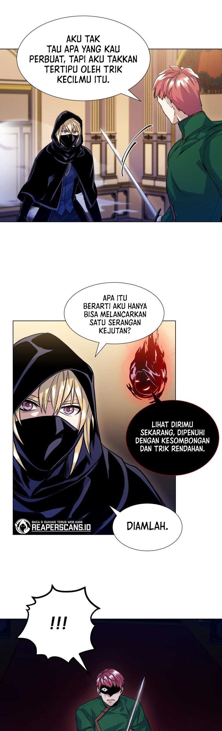 Overbearing Tyrant Chapter 13 - halaman 32