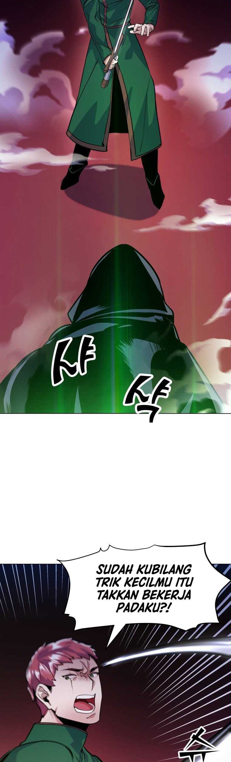 Overbearing Tyrant Chapter 13 - halaman 33