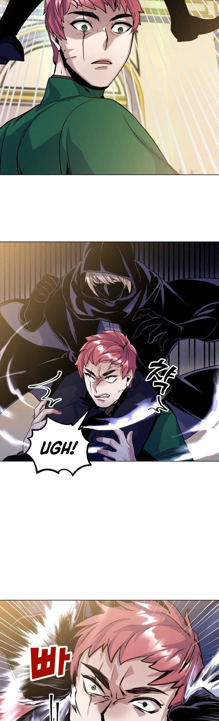 Overbearing Tyrant Chapter 13 - halaman 36