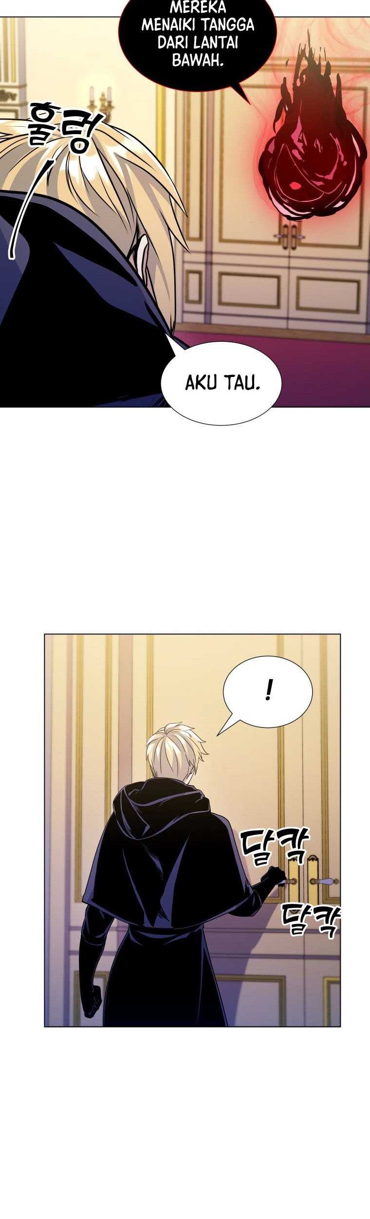 Overbearing Tyrant Chapter 13 - halaman 38