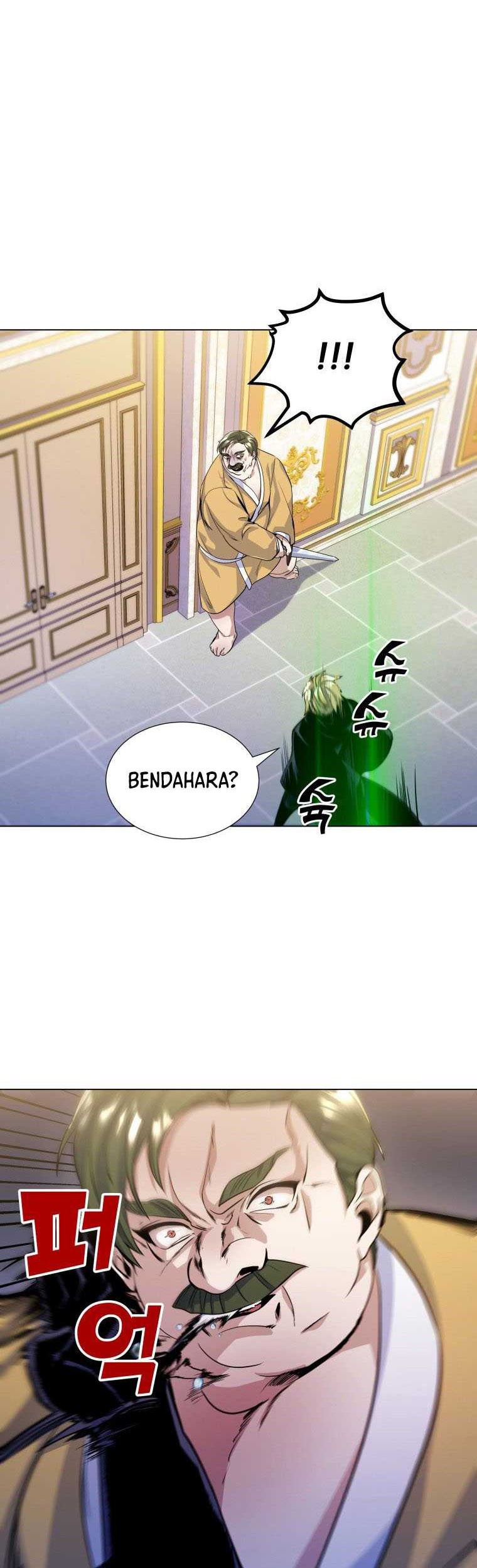 Overbearing Tyrant Chapter 13 - halaman 40
