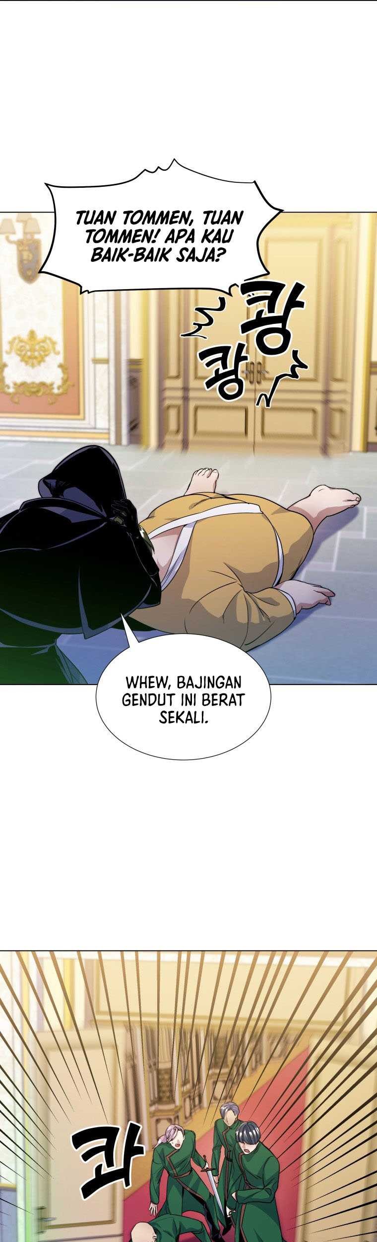 Overbearing Tyrant Chapter 13 - halaman 42