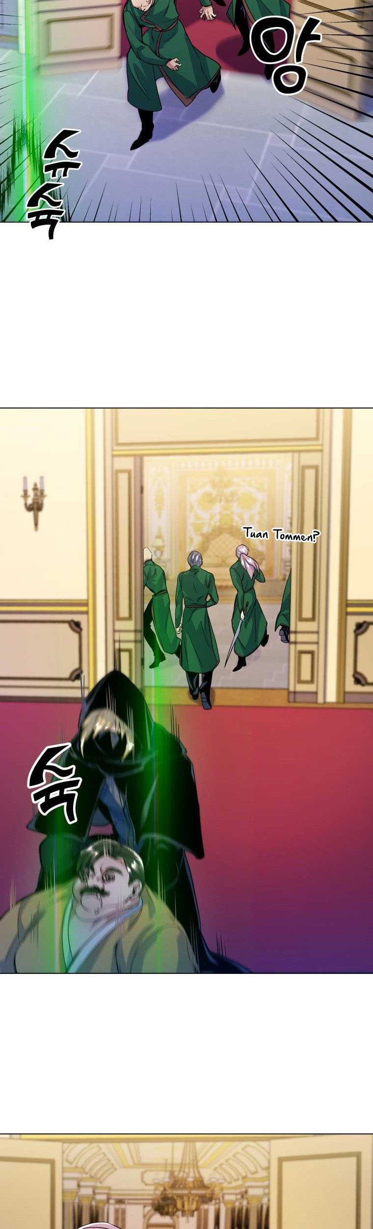 Overbearing Tyrant Chapter 13 - halaman 43