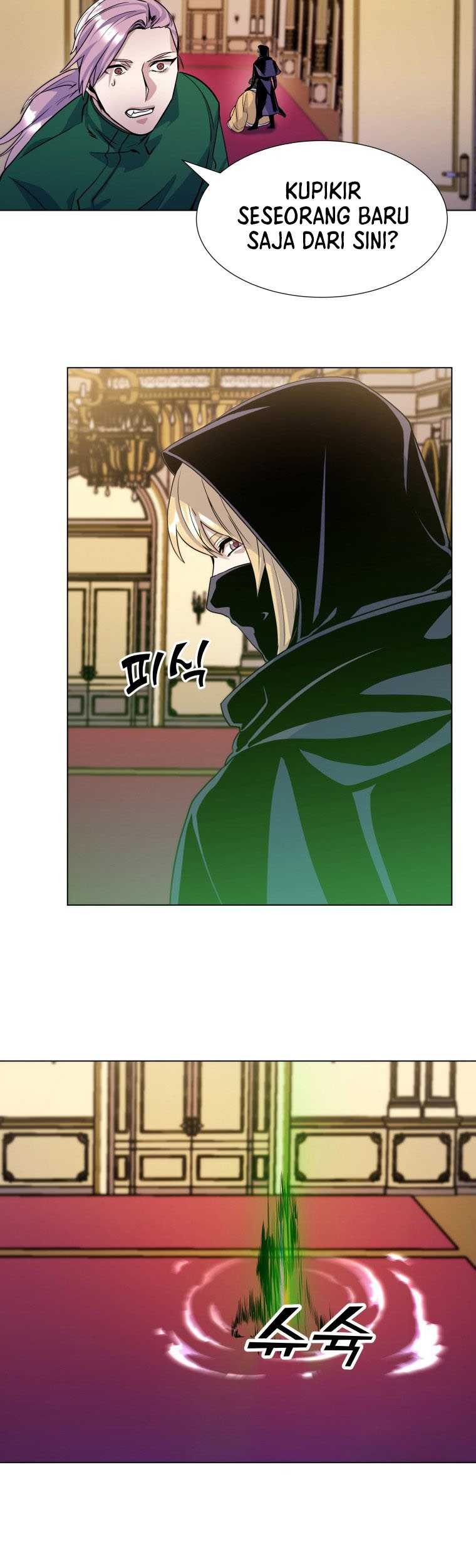 Overbearing Tyrant Chapter 13 - halaman 44