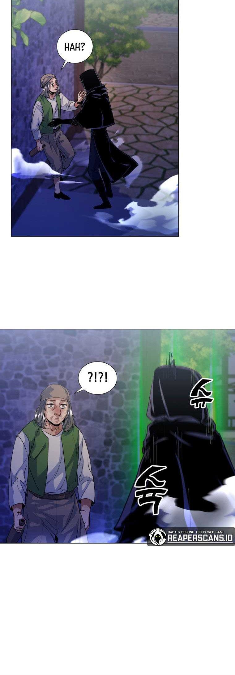 Overbearing Tyrant Chapter 13 - halaman 7