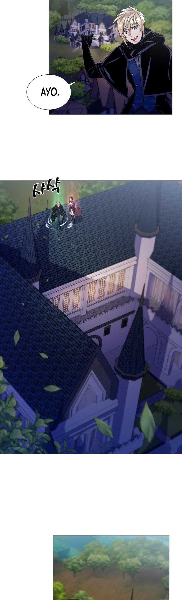 Overbearing Tyrant Chapter 13 - halaman 9
