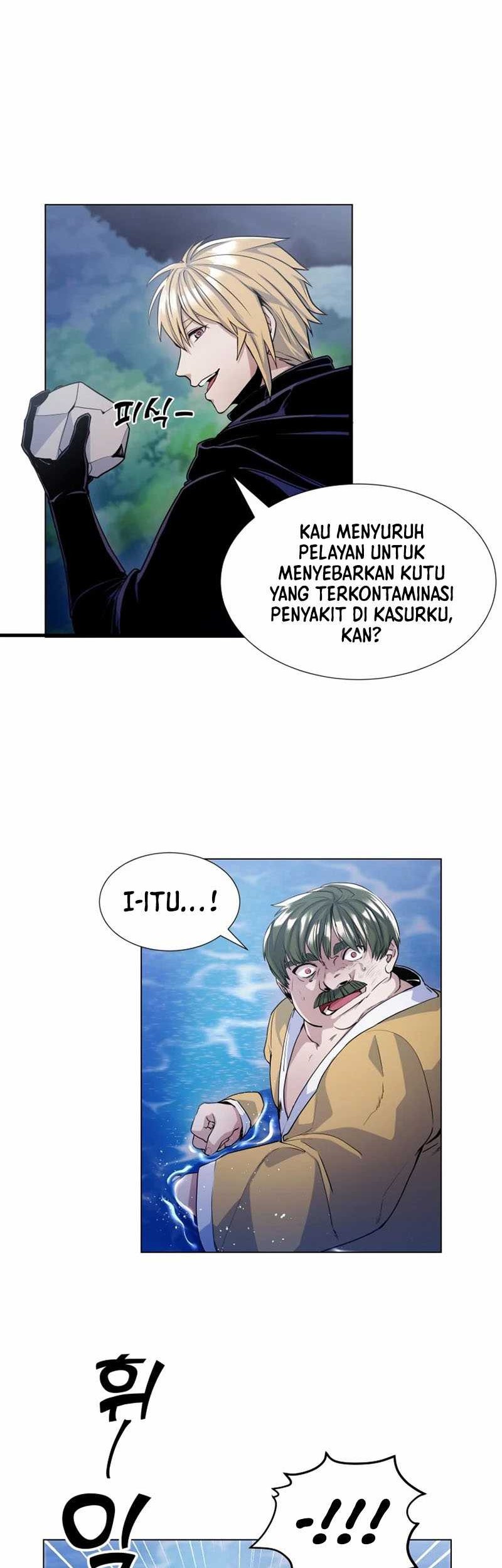 Overbearing Tyrant Chapter 14 - halaman 12