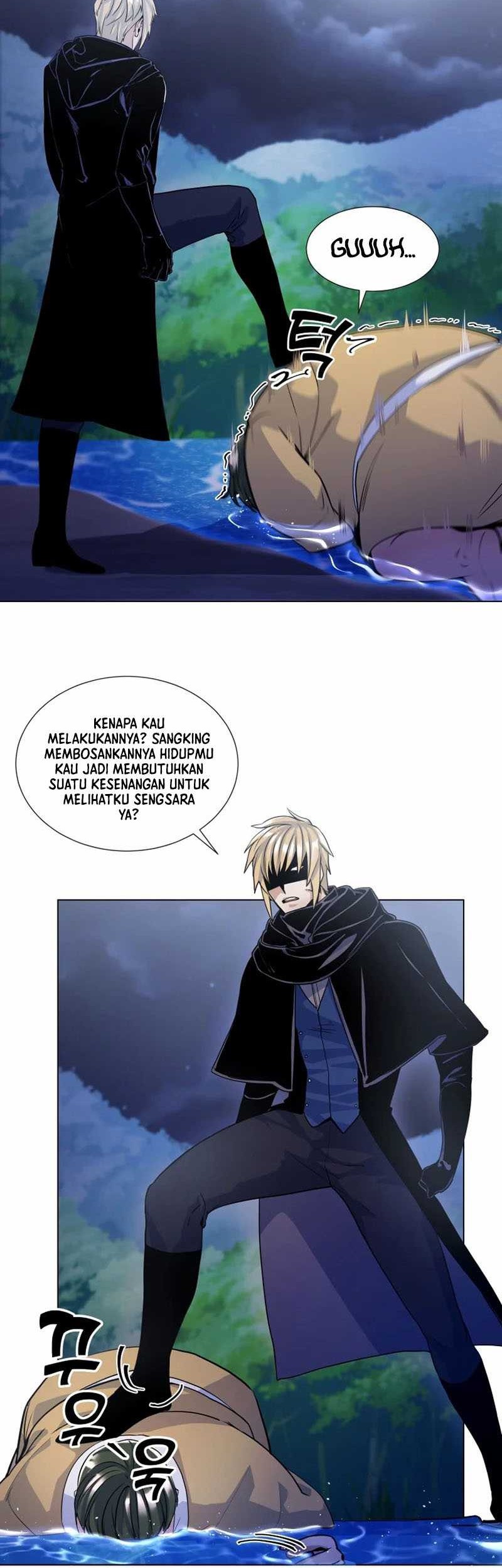Overbearing Tyrant Chapter 14 - halaman 14