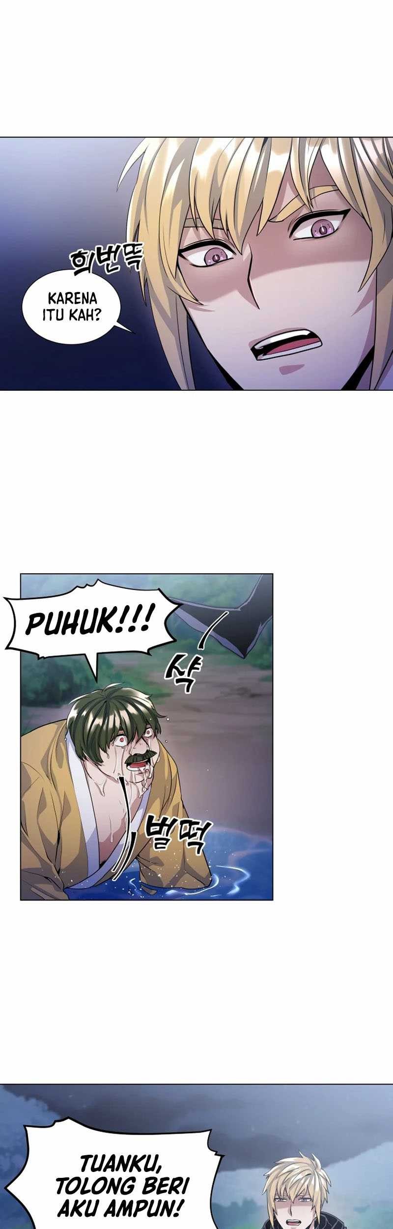 Overbearing Tyrant Chapter 14 - halaman 16