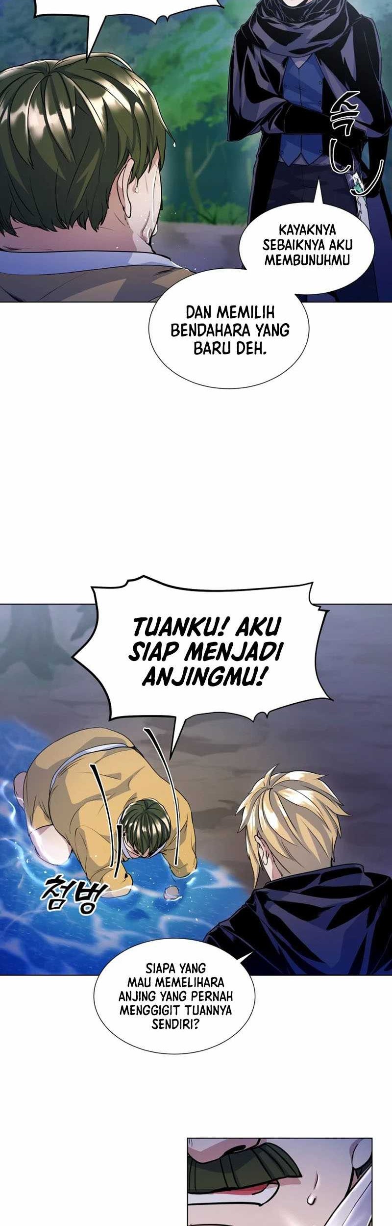 Overbearing Tyrant Chapter 14 - halaman 17