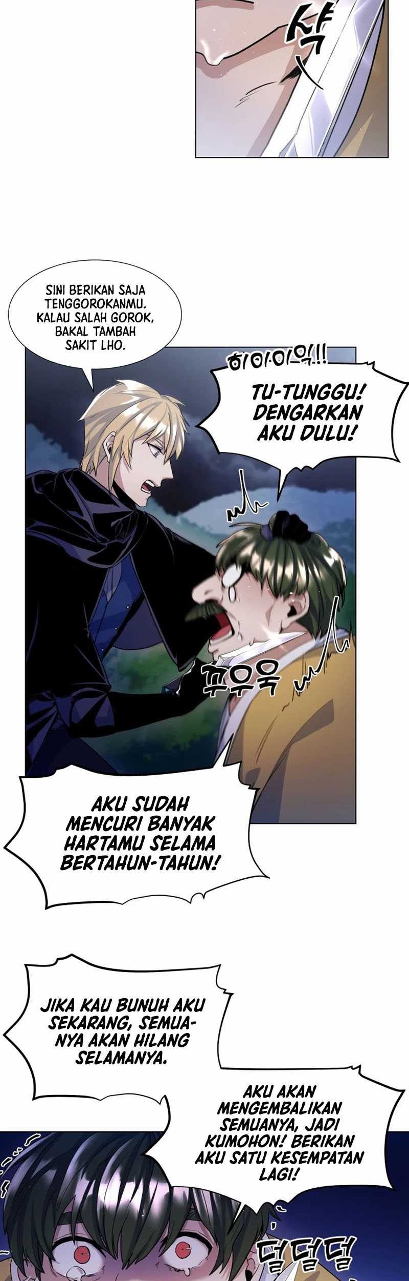 Overbearing Tyrant Chapter 14 - halaman 18