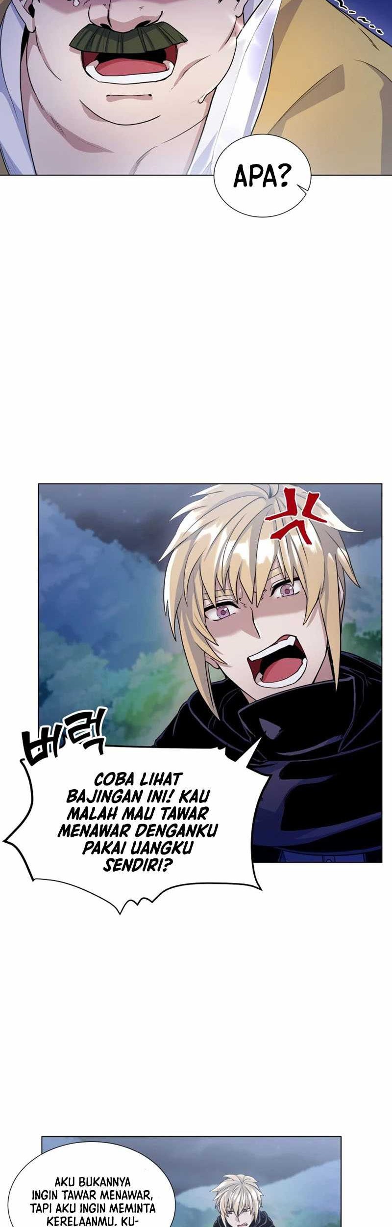 Overbearing Tyrant Chapter 14 - halaman 19