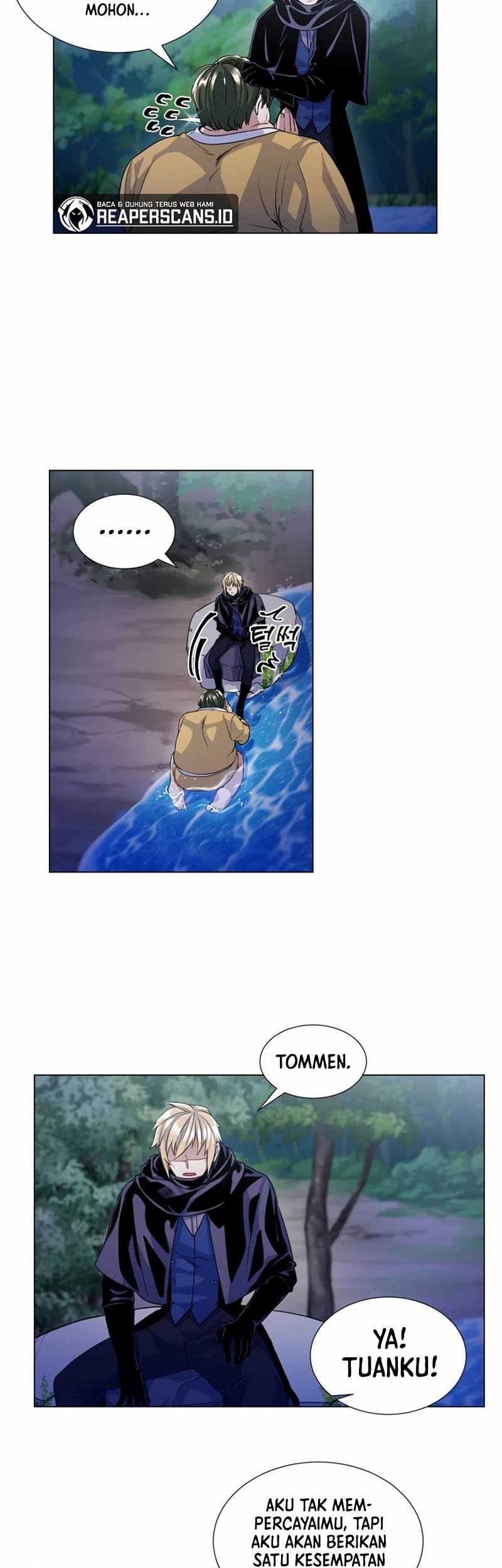Overbearing Tyrant Chapter 14 - halaman 20