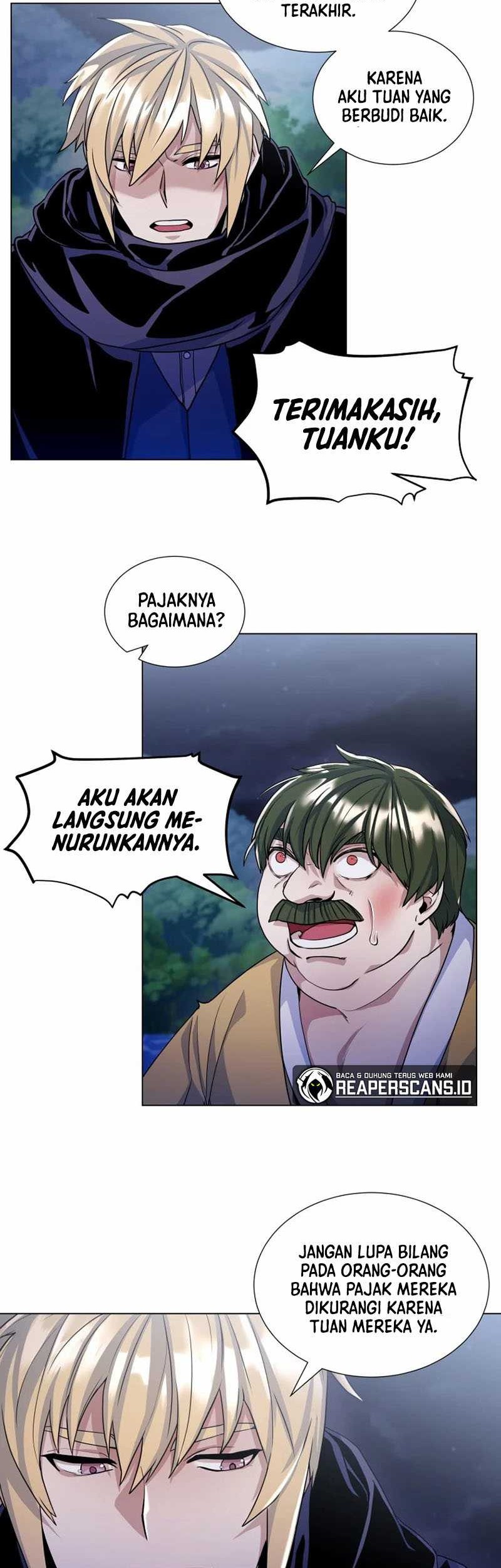 Overbearing Tyrant Chapter 14 - halaman 21