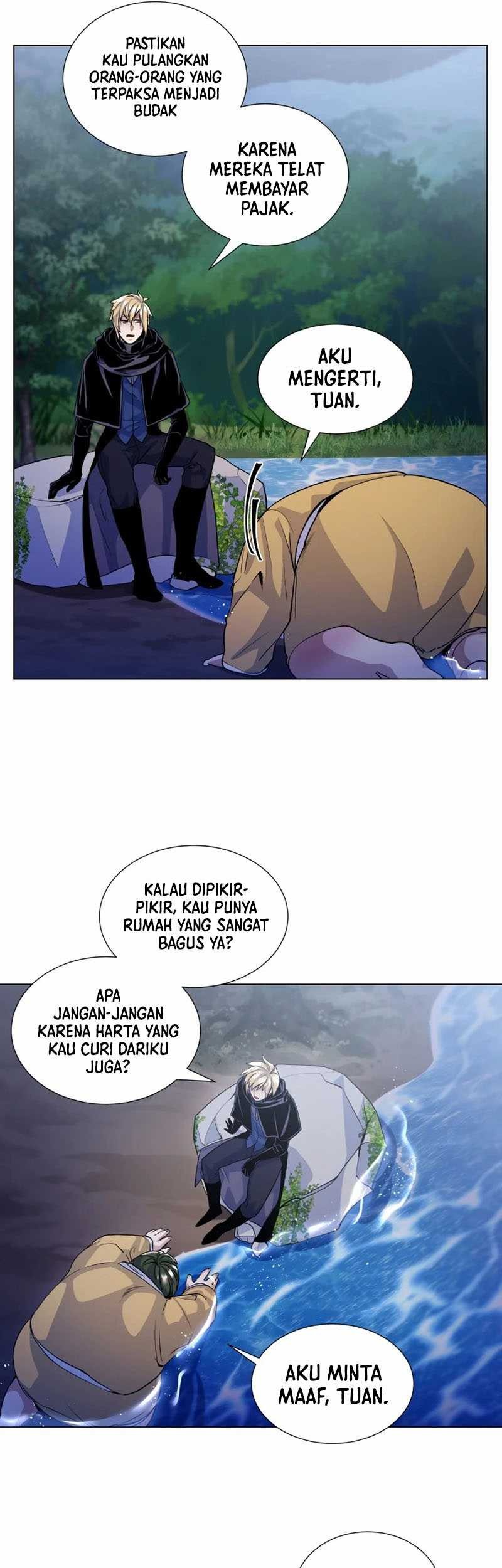 Overbearing Tyrant Chapter 14 - halaman 23