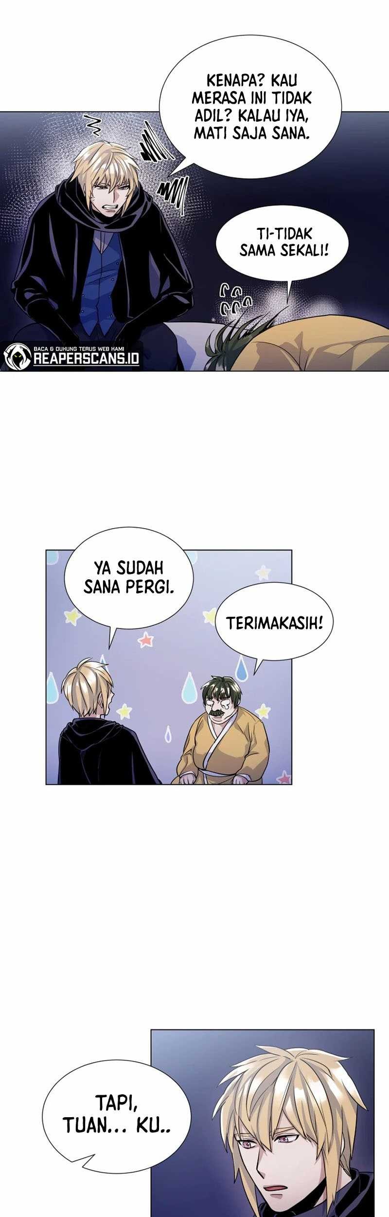 Overbearing Tyrant Chapter 14 - halaman 25
